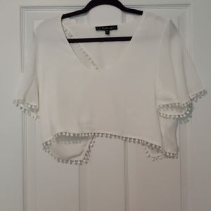 NWOT For Love And Lemons Crop